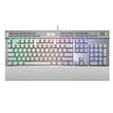 Teclado Redragon YAMA K550 100% RGB White Mecanico thumbnail