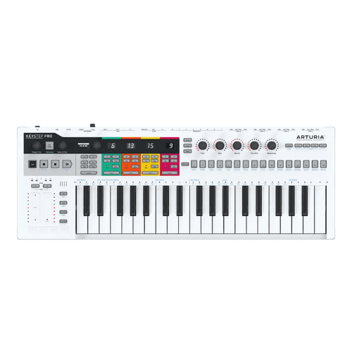 Sequencer Arturia Keystep Pro 37