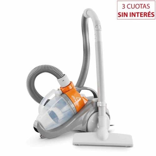 Aspiradora Sin Bolsa Ultracomb Canister AS-4220 1600W