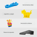 Filamento Flashforge PLA Lite x1kg thumbnail