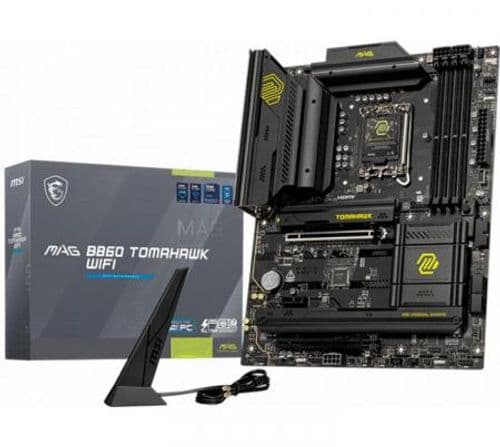 Mother MSI MAG B860 TOMAHAWK WIFI LGA1851 DDR5