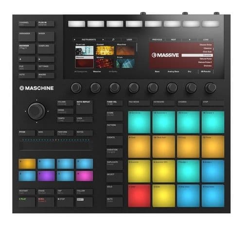 Native Instruments Maschine Mk3