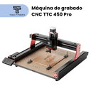 TWO TREES CNC Máquina Fresadora TTC 450 Pro thumbnail