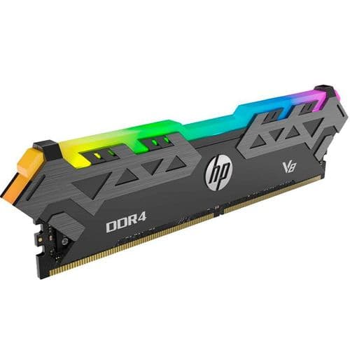 Memoria Ram HP V8 8gb 3000Mhz Black RGB DDR4