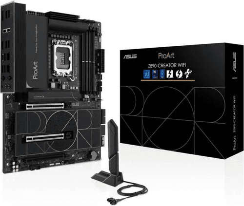 Motherboard Asus (1851) Proart Z890-creator Wifi