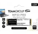 Disco Solido SSD M.2 Team 1TB MP33 PRO 3400MB/s NVMe PCI-E Gen3 x4 thumbnail