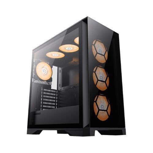 Gabinete Gamemax Leader TG