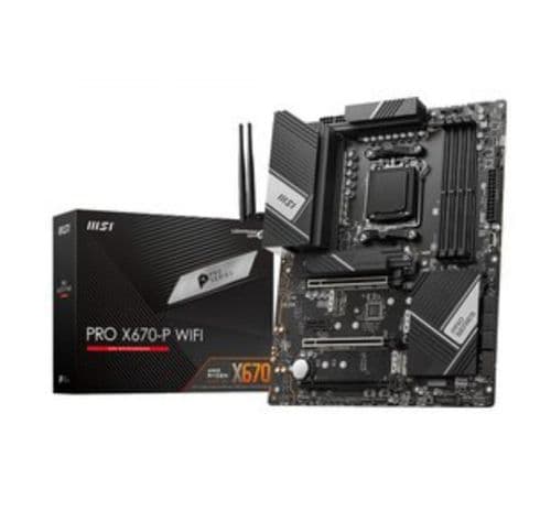 Motherboard Msi Pro X670-P Wifi Ddr5 AM5