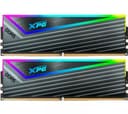 Memoria ADATA DDR5 32GB (2x16GB) 6400MHz XPG Caster RGB Black CL32 Intel XMP 3.0 thumbnail