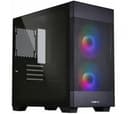 Gabinete Lian Li Lancool 205M Mesh Black 2x140mm ARGB PWM Fan Vidrio Templado  BULK - OUTLET thumbnail