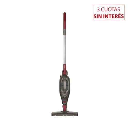 Vaporizador de Pisos Electrolux MOP10 PowerMop 1300W Rojo