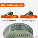 Toolbox Filamento PLA+ Dual Silk High Speed x1 Kg. thumbnail