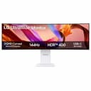 Monitor Curvo 49" Lg 49u950a-w Ultrawide Ips Dual Qhd 144hz Hdmi Dp thumbnail