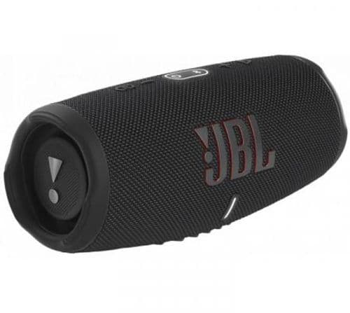 Parlante JBL Charge 5 Black Bluetooth 5.2 Resistente Polvo/Agua IP67 40W 20Hs