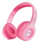 Auricular Trust Nouna Wireless Kids Pink thumbnail