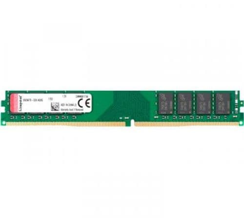 Memoria Kingston DDR4 8GB 3200MHz KVR CL22 Low Profile