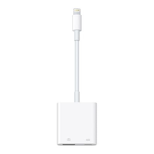 Adaptador de Lightning a USB para cámara