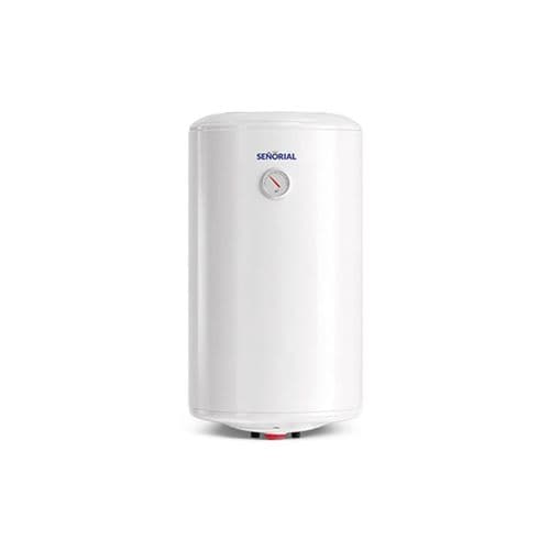 Termotanque Eléctrico 75Lts Señorial Zafiro TESZ2.0-75 Colgar C/Inferior