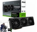 Placa de Video ASUS PRIME GeForce RTX 5070 Ti 16GB GDDR7 OC thumbnail