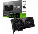 Placa de Video ASUS DUAL GeForce RTX 5060 TI 16GB GDDR7 OC EVO thumbnail