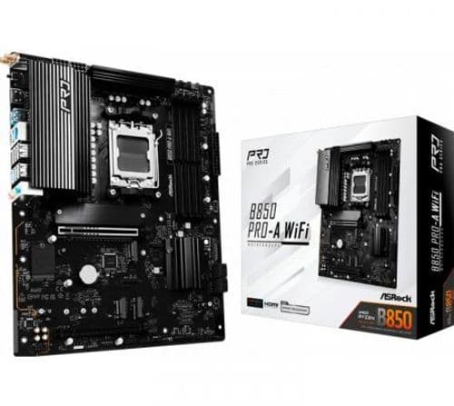 Mother Asrock B850 PRO-A WIFI