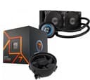 Procesador AMD Ryzen 7 7700 5.3GHz Turbo + Corsair NAUTILUS 240 RS LCD Water Cooler thumbnail