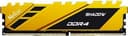 Memoria Netac Shadow Ddr4 3200 16gb C16 Yellow thumbnail