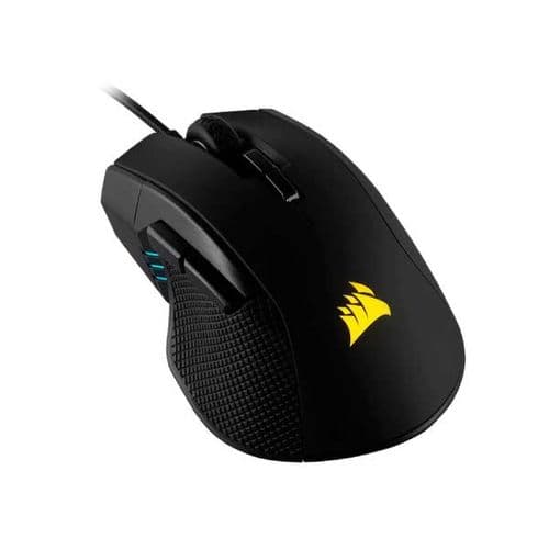 Mouse Cableado Corsair Ironclaw RGB