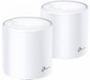 Router Mesh Tp-Link Deco X20 AX1800 WIFI 6 de Doble Banda Low Latency Pack 2 thumbnail