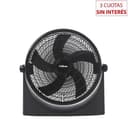 Turboventilador 16" Liliana VTF16P 5 Aspas Negro thumbnail