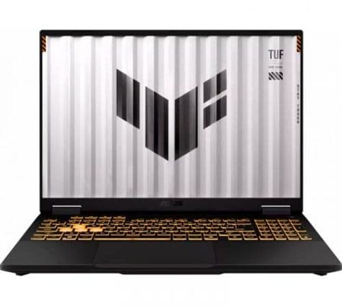 Notebook ASUS TUF Gaming F16 16" Intel Core i7 14650HX 16GB DDR5 SSD 1TB RTX 5060 8GB Win11 FX608JMR-RV081W