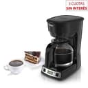 Cafetera de Filtro 1,8Lts Liliana CoffeeTime AC931 Negro thumbnail