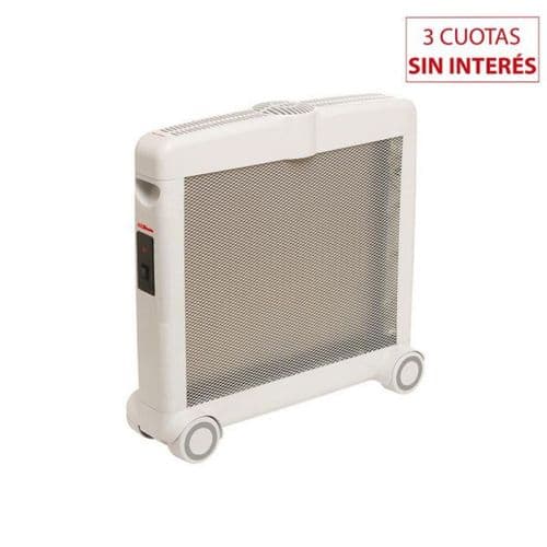 Radiador de Mica Liliana CFM717 ECO 2000W con Forzador