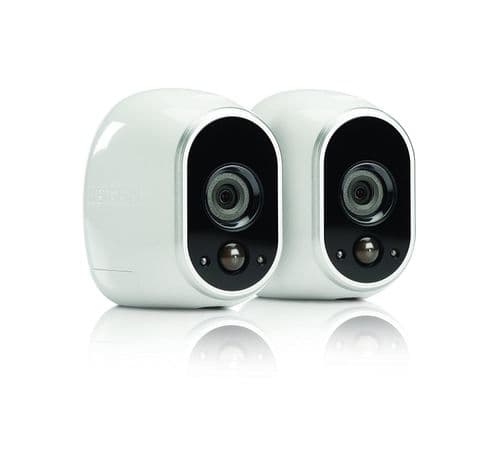 Cámara de Seguridad Arlo VMS3330W 720P HD