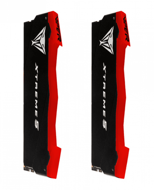 Memoria Patriot Viper Xtreme 5 Ddr5 32gb 7000mt/s Cl32 Blk Hs Dual Kit Pe001039