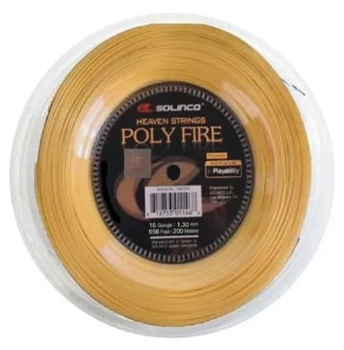 Rollo Solinco Polyfire 1.25/1.30