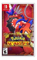 Juego Nintendo Switch Pokémon Scarlet Standard Edition NSW thumbnail