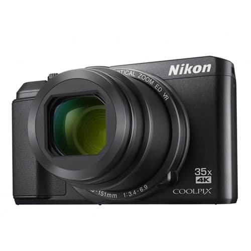 Cámara Nikon Compact A900