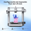 Fremover Filamento PLA Heat Cambio de Color x1 Kg. thumbnail