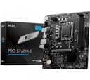 Mother MSI B760M-E PRO S1700 DDR5 thumbnail