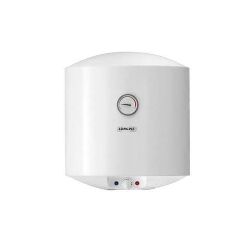 Termotanque Eléctrico 37Lts Longvie TE40C/F Colgar C/Inferior