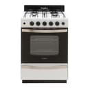 Cocina a Gas 56CM 4H Whirlpool WFB57DW Blanco thumbnail