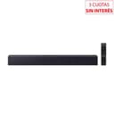 SoundBar Samsung HW-B400F/ZB Bluetooth Negro thumbnail