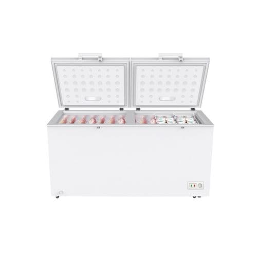 Freezer Horizontal Philco 500Lts PHCH535BM 2 puertas Blanco