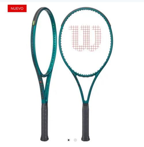Raqueta Wilson Blade 98 18×20 V9 4 3/8