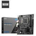 Mother Msi Pro H610m-g Ddr5 S1700 thumbnail