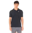 Remera Babolat Polo Aero Black thumbnail