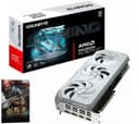 Placa de Video Gigabyte Radeon RX 9070 XT 16GB GDDR6 Gaming OC ICE thumbnail