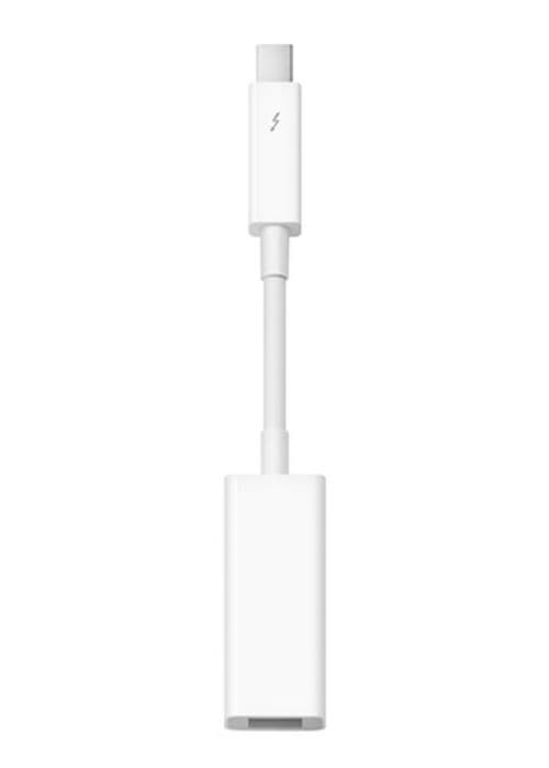 Adaptador thunderbolt 2 a firewire