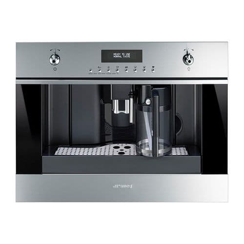 Maquina de cafe Smeg de encastre